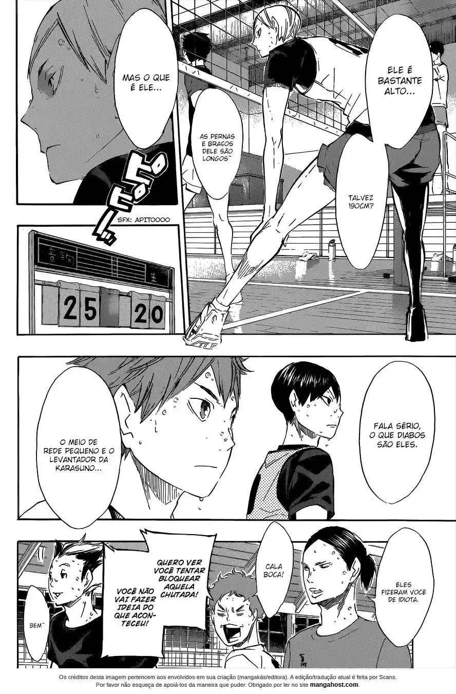 Read Haikyuu!! Português Manga Online