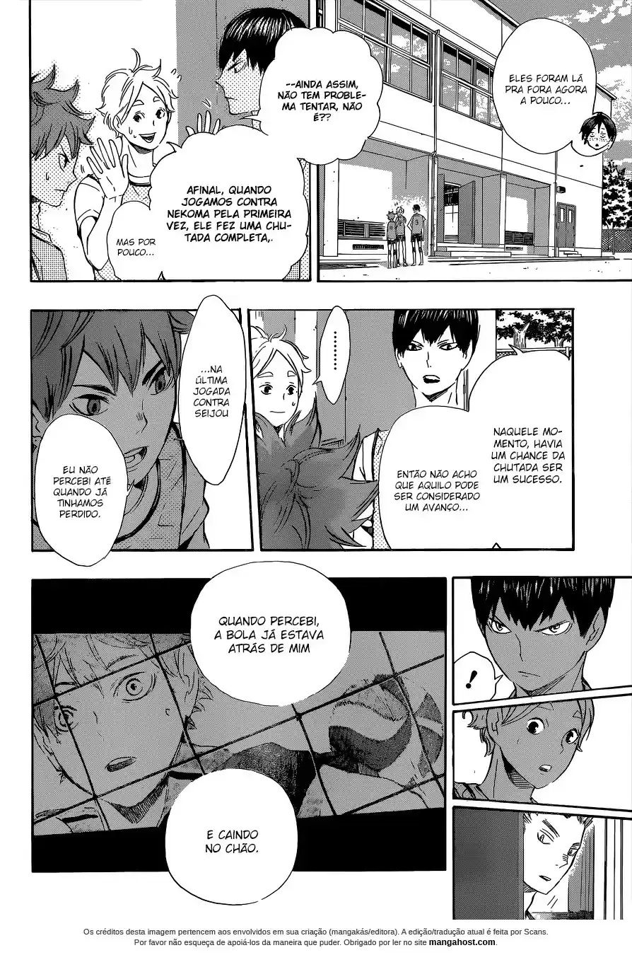 Read Haikyuu!! Português Manga Online