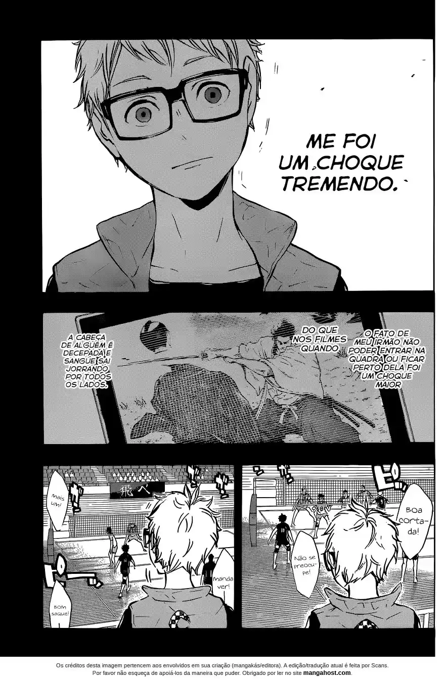 Read Haikyuu!! Português Manga Online