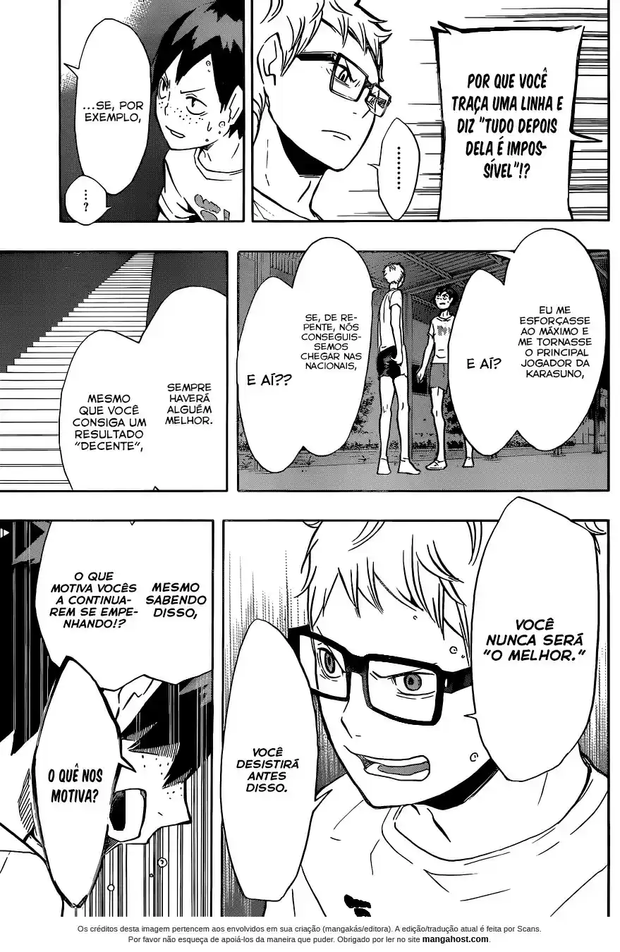 Read Haikyuu!! Português Manga Online