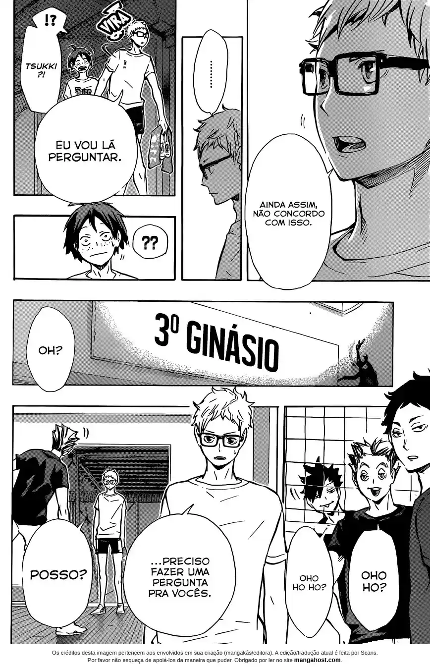 Read Haikyuu!! Português Manga Online