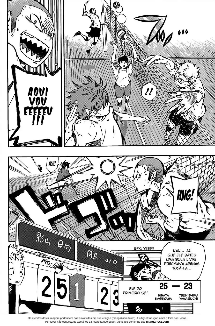Read Haikyuu!! Português Manga Online