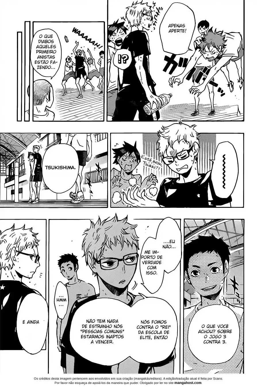 Read Haikyuu!! Português Manga Online