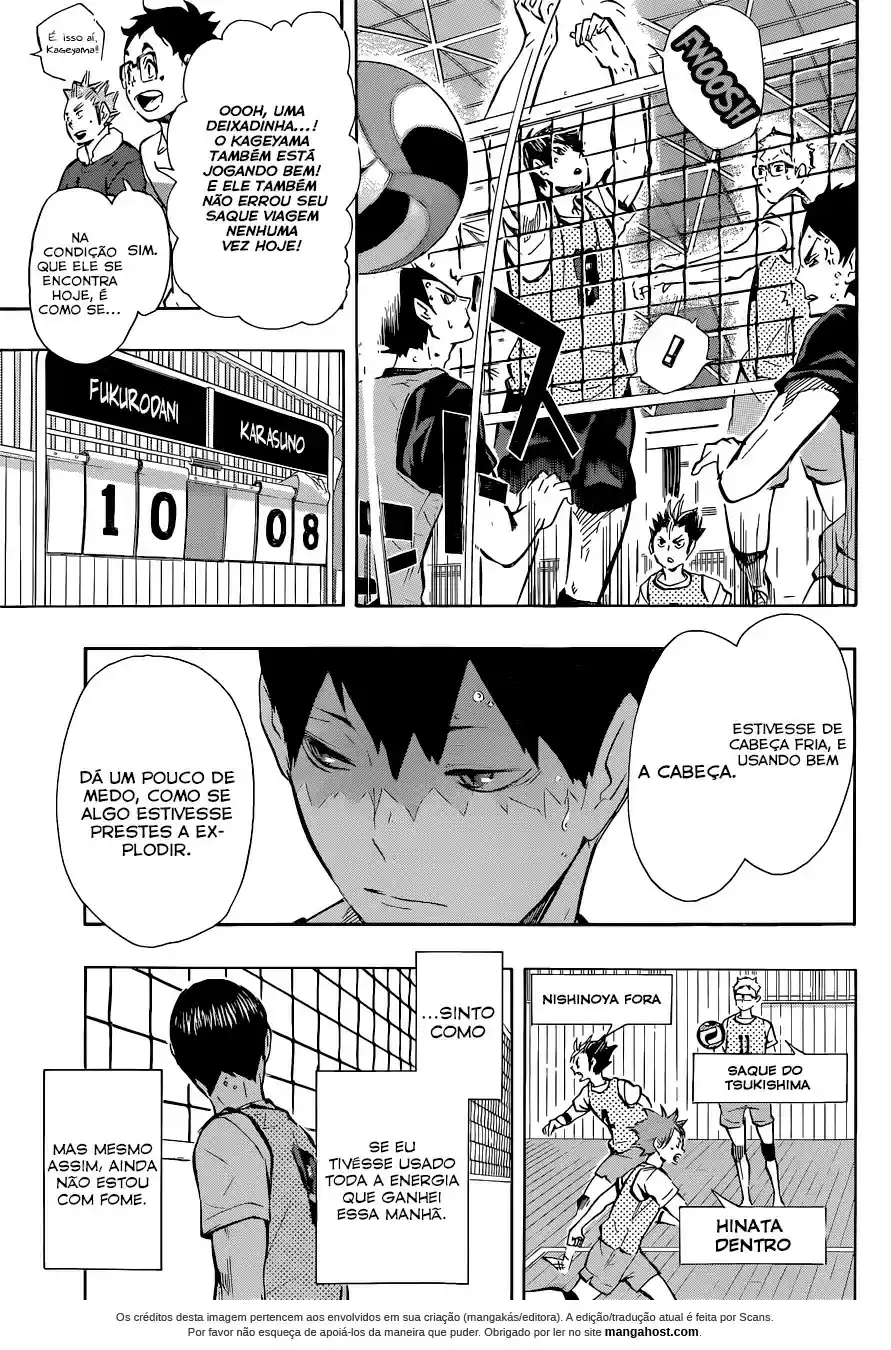 Read Haikyuu!! Português Manga Online
