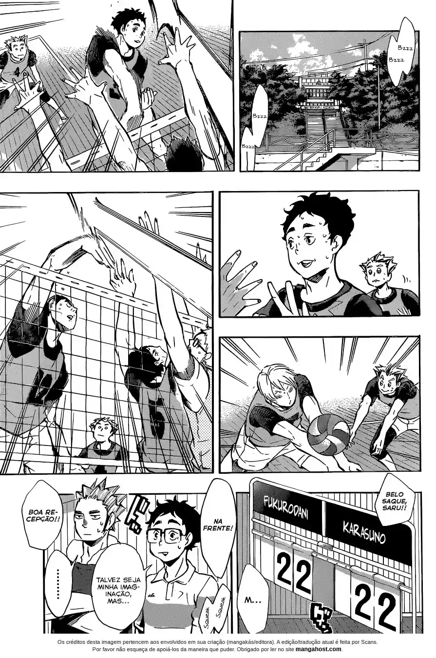 Read Haikyuu!! Português Manga Online
