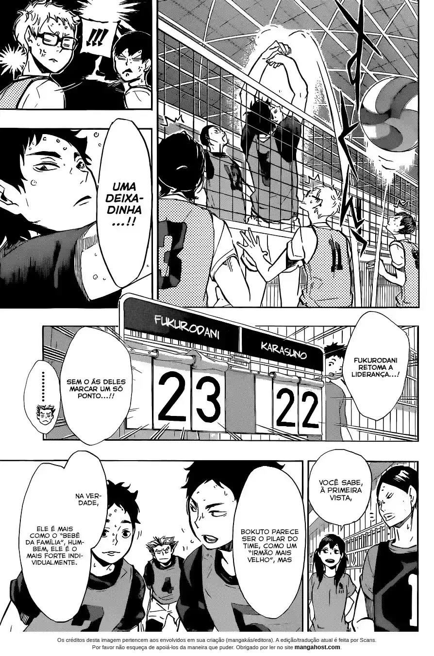 Read Haikyuu!! Português Manga Online