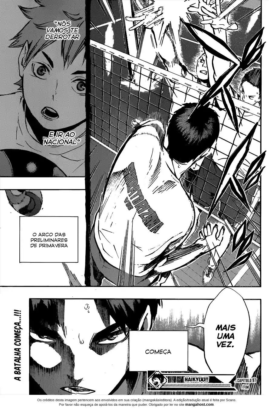 Read Haikyuu!! Português Manga Online