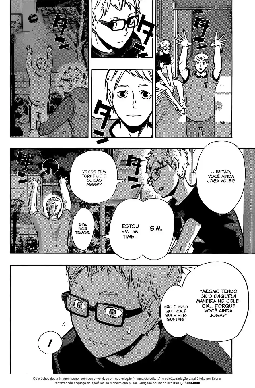 Read Haikyuu!! Português Manga Online