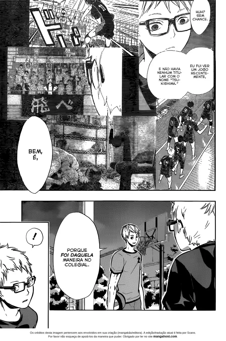 Read Haikyuu!! Português Manga Online