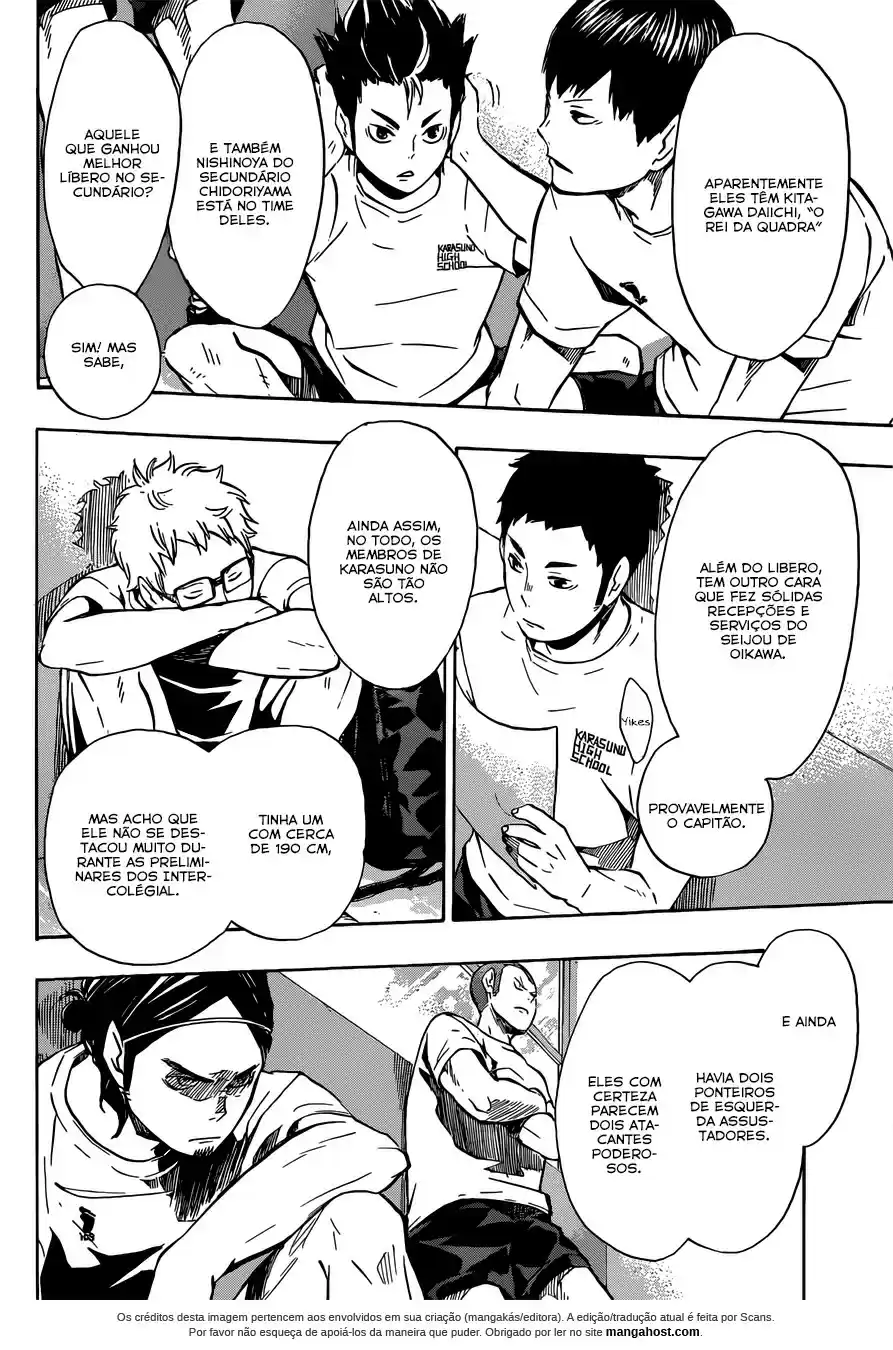 Read Haikyuu!! Português Manga Online
