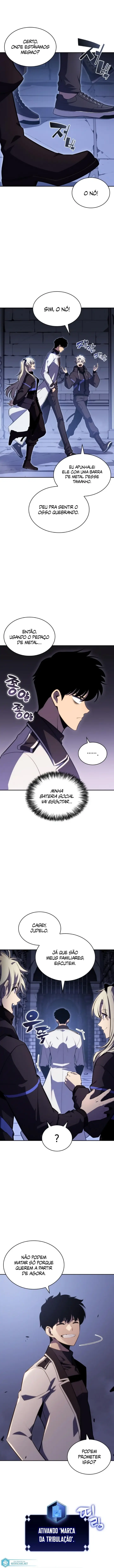 Read I'm the Max-Level Newbie Português Manga Online