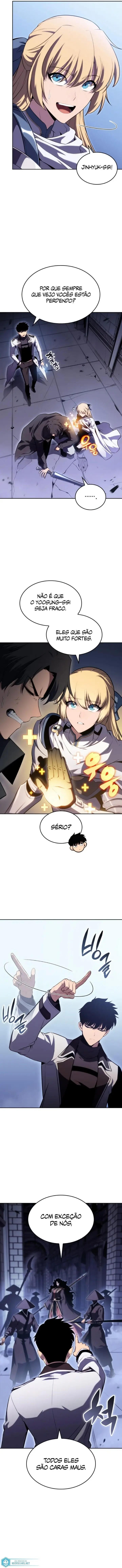 Read I'm the Max-Level Newbie Português Manga Online