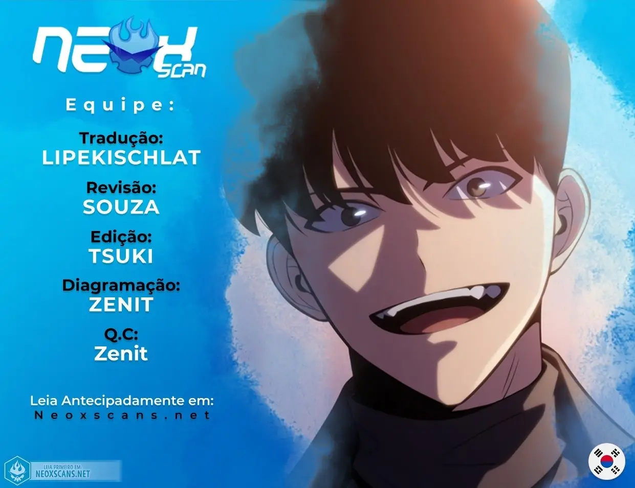 Read I'm the Max-Level Newbie Português Manga Online