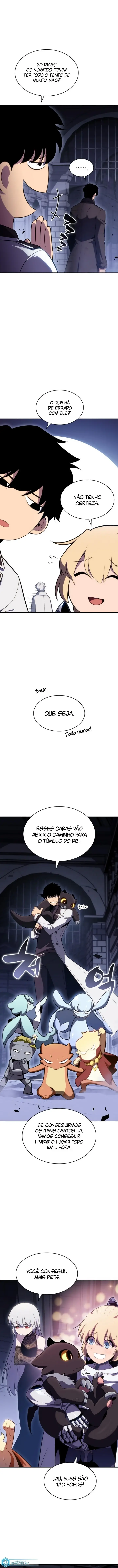Read I'm the Max-Level Newbie Português Manga Online