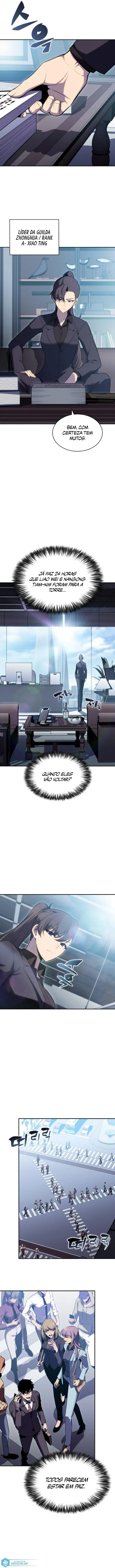 Read I'm the Max-Level Newbie Português Manga Online