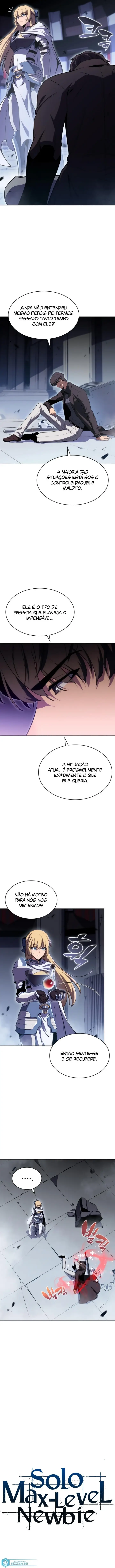 Read I'm the Max-Level Newbie Português Manga Online