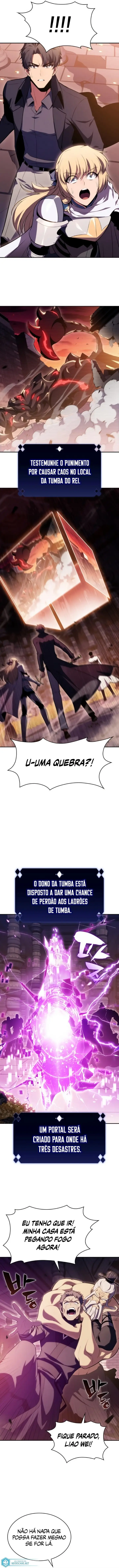 Read I'm the Max-Level Newbie Português Manga Online