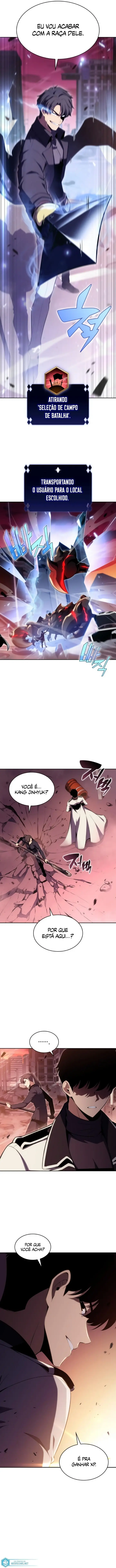 Read I'm the Max-Level Newbie Português Manga Online