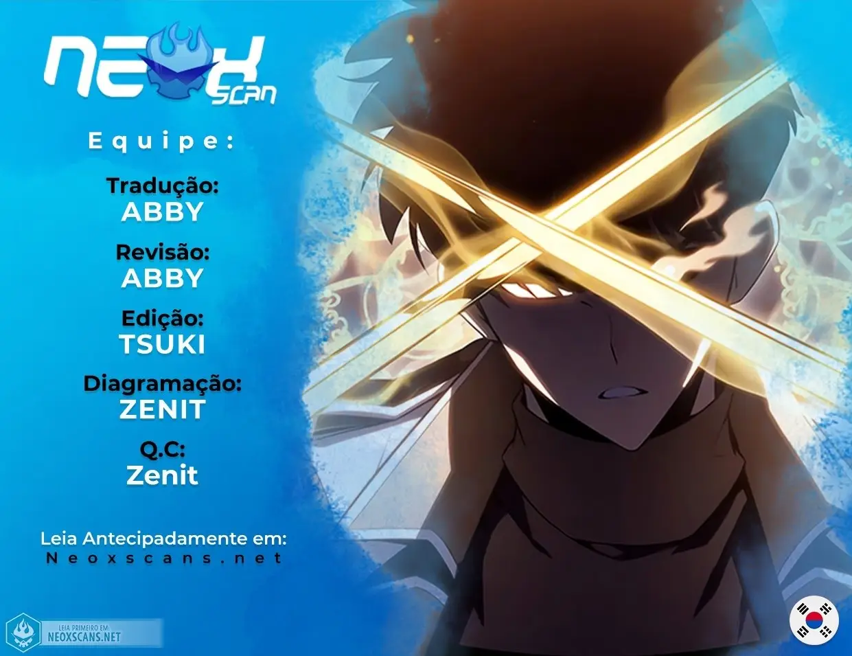 Read I'm the Max-Level Newbie Português Manga Online