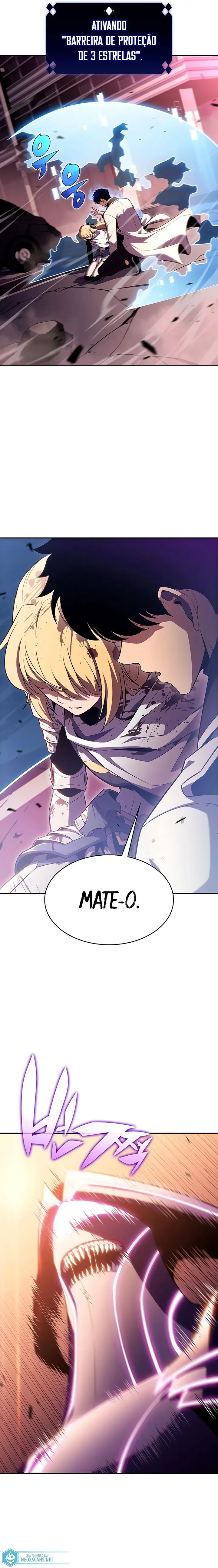 Read I'm the Max-Level Newbie Português Manga Online