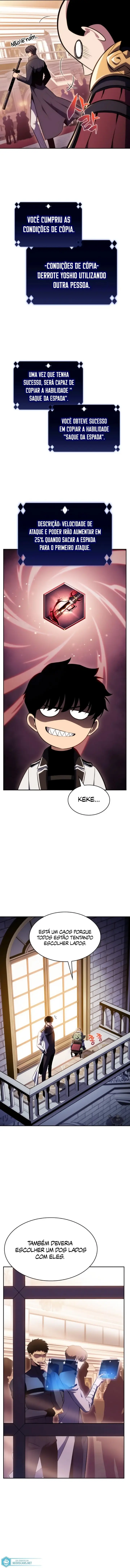 Read I'm the Max-Level Newbie Português Manga Online