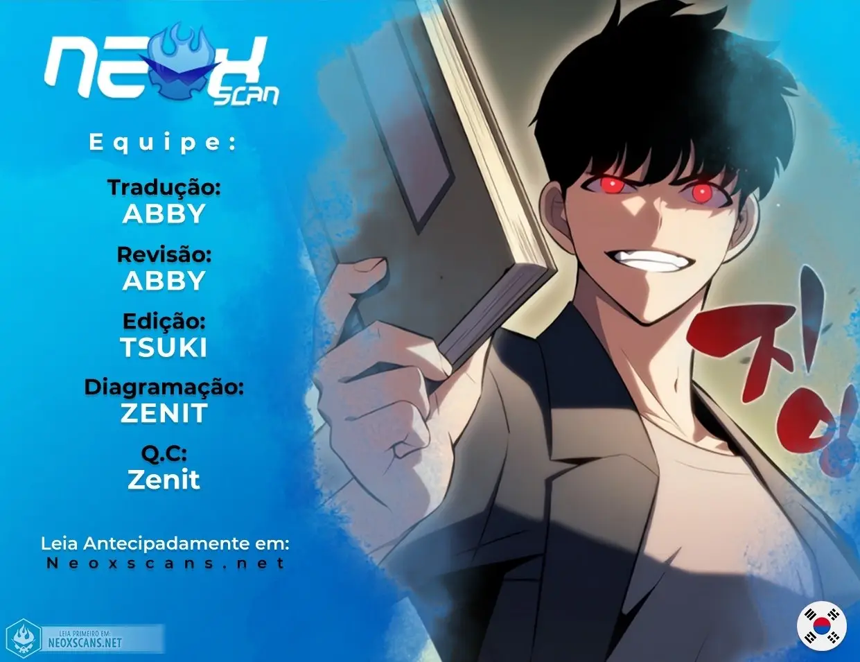 Read I'm the Max-Level Newbie Português Manga Online