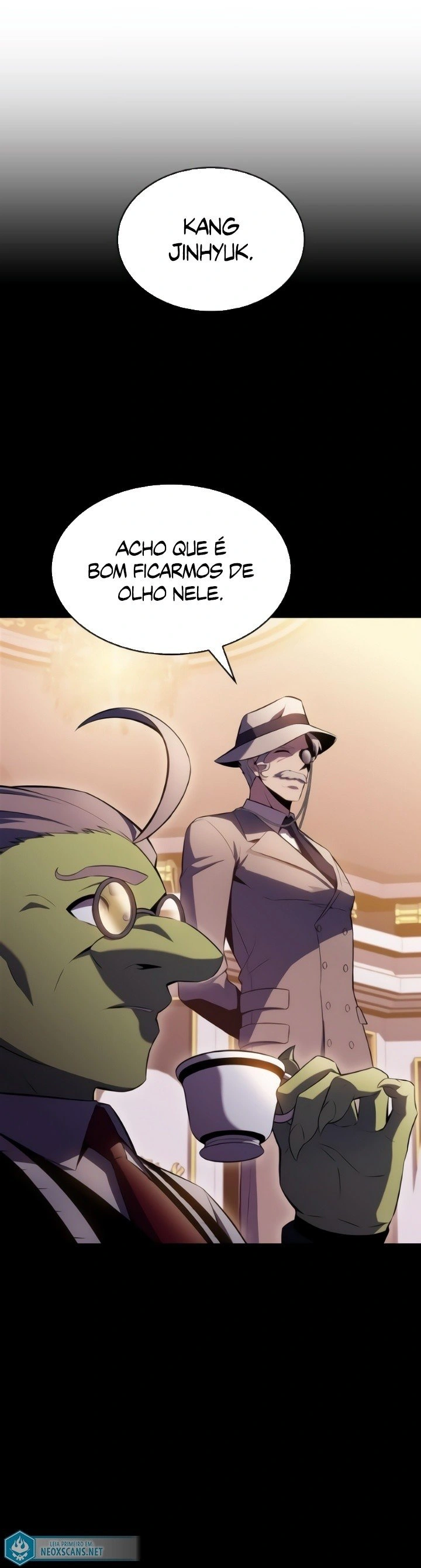 Read I'm the Max-Level Newbie Português Manga Online