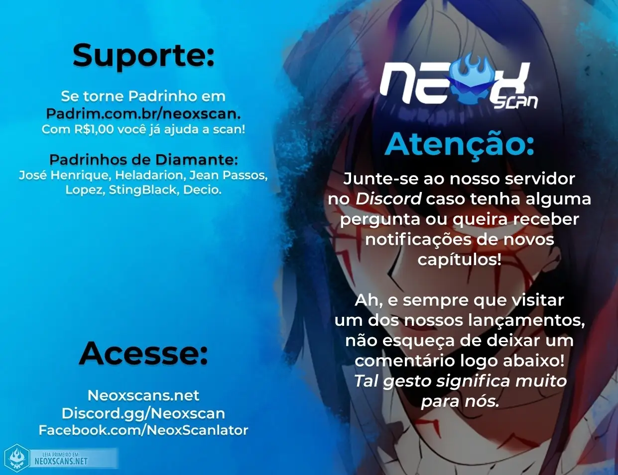 Read I'm the Max-Level Newbie Português Manga Online
