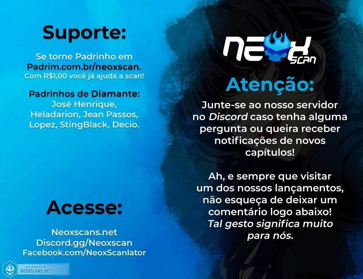 Read I'm the Max-Level Newbie Português Manga Online