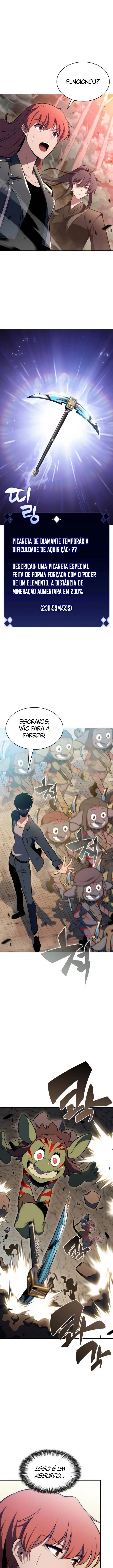 Read I'm the Max-Level Newbie Português Manga Online