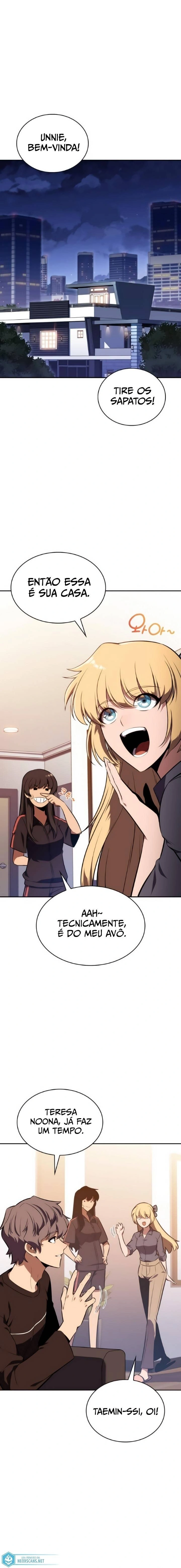 Read I'm the Max-Level Newbie Português Manga Online