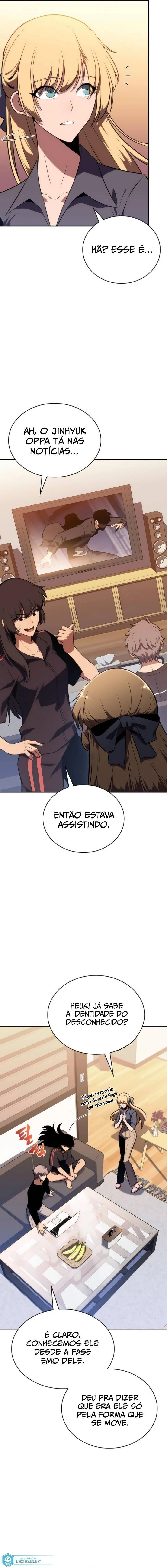 Read I'm the Max-Level Newbie Português Manga Online
