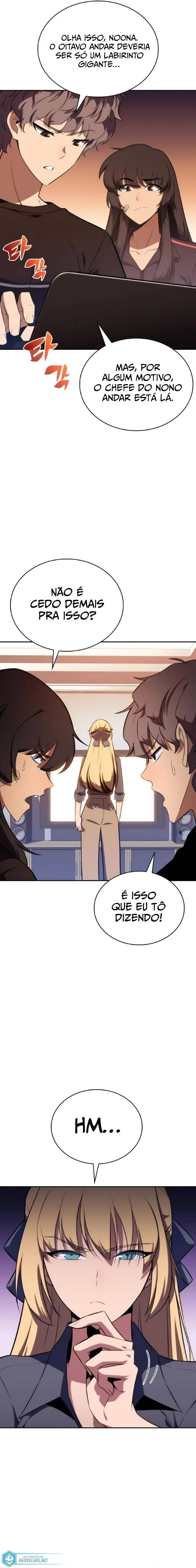 Read I'm the Max-Level Newbie Português Manga Online