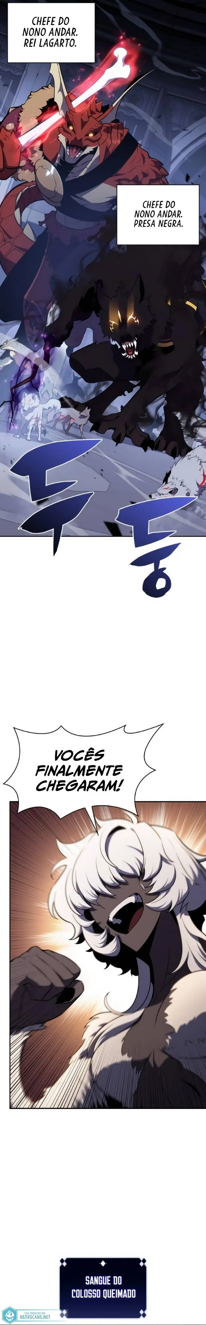 Read I'm the Max-Level Newbie Português Manga Online