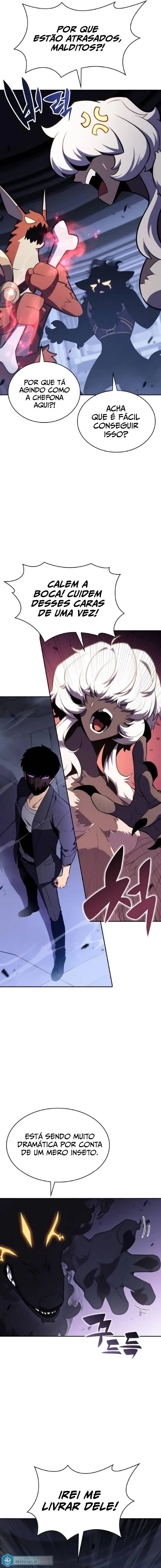 Read I'm the Max-Level Newbie Português Manga Online