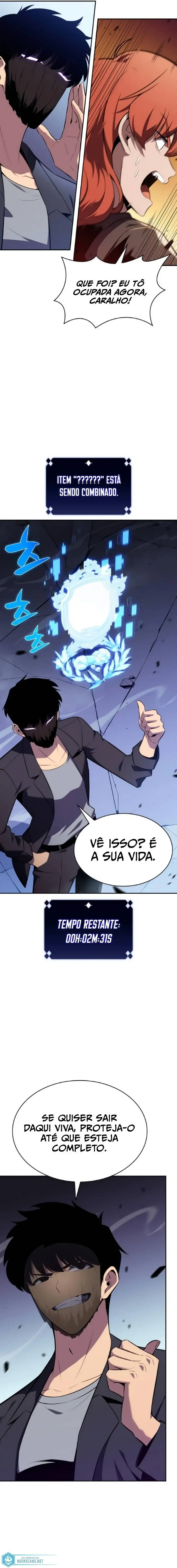 Read I'm the Max-Level Newbie Português Manga Online