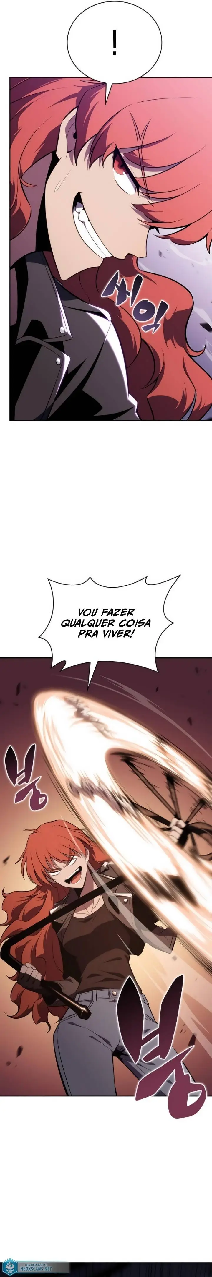Read I'm the Max-Level Newbie Português Manga Online