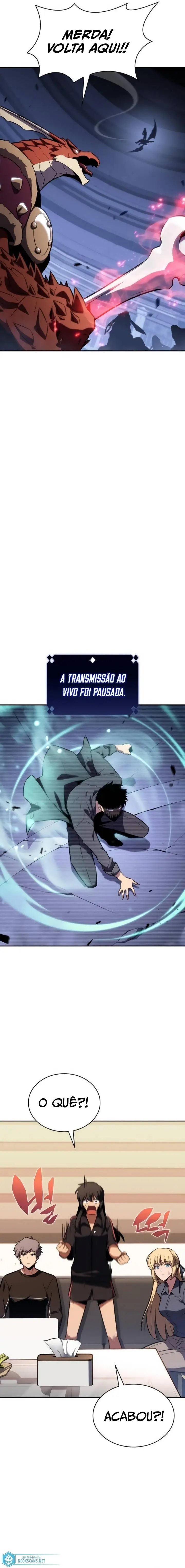 Read I'm the Max-Level Newbie Português Manga Online
