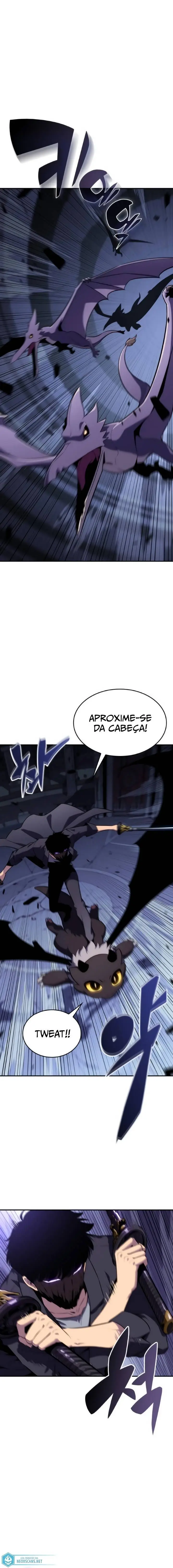 Read I'm the Max-Level Newbie Português Manga Online