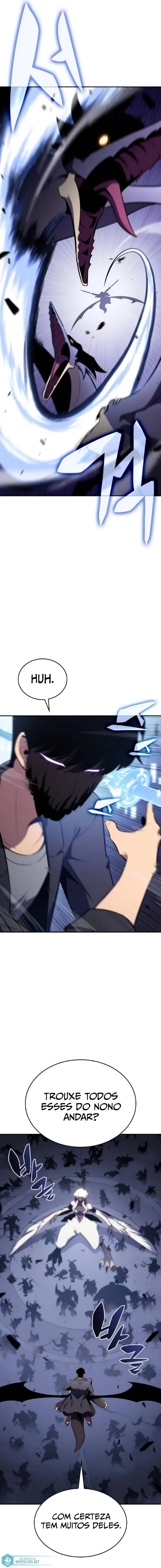 Read I'm the Max-Level Newbie Português Manga Online