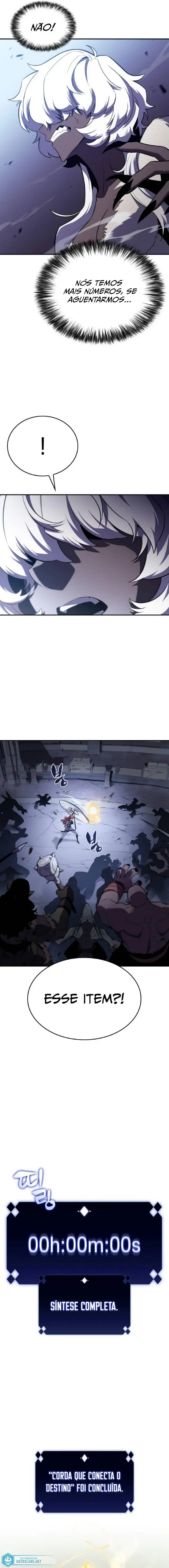 Read I'm the Max-Level Newbie Português Manga Online