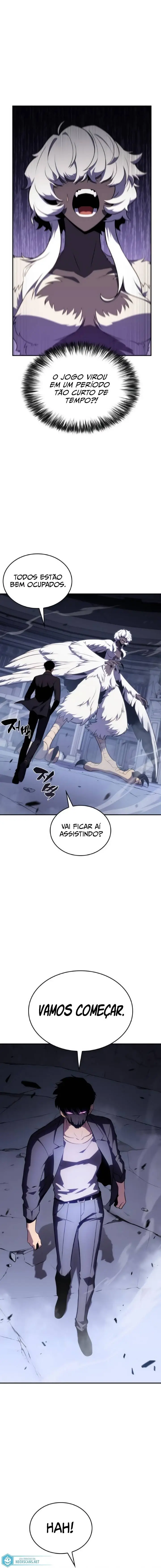 Read I'm the Max-Level Newbie Português Manga Online