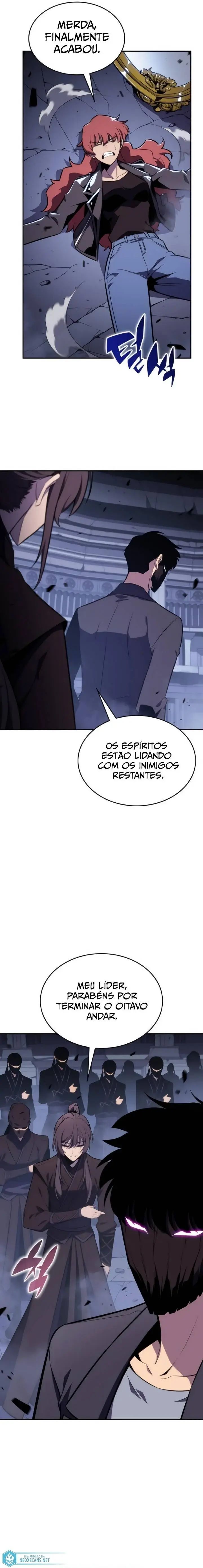 Read I'm the Max-Level Newbie Português Manga Online