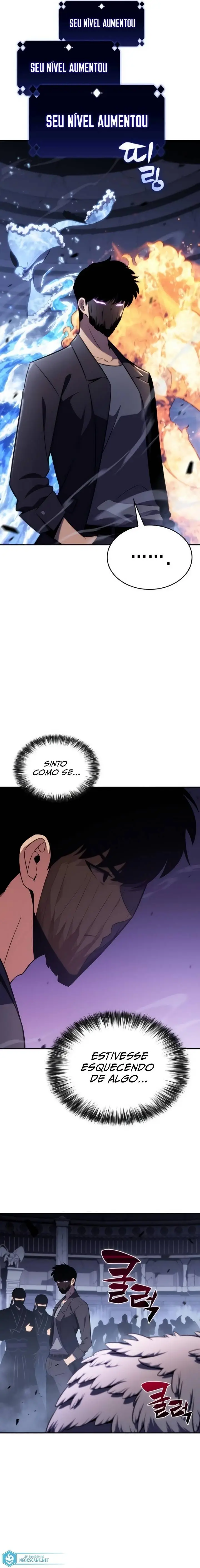 Read I'm the Max-Level Newbie Português Manga Online