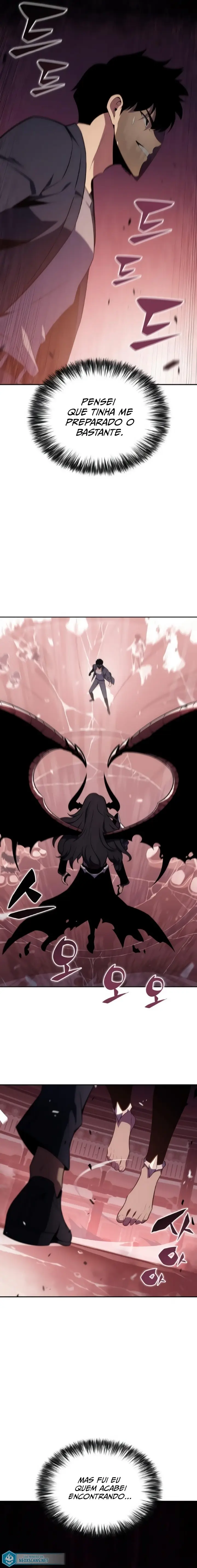 Read I'm the Max-Level Newbie Português Manga Online