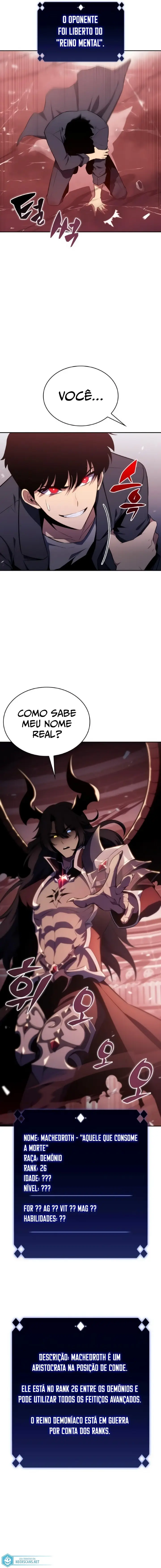 Read I'm the Max-Level Newbie Português Manga Online