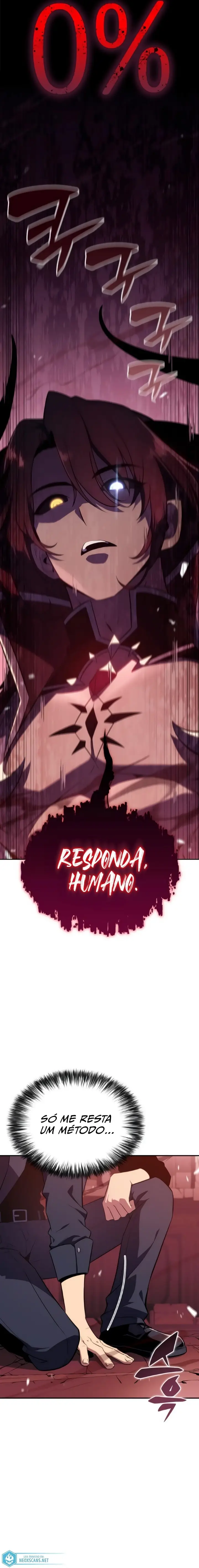 Read I'm the Max-Level Newbie Português Manga Online