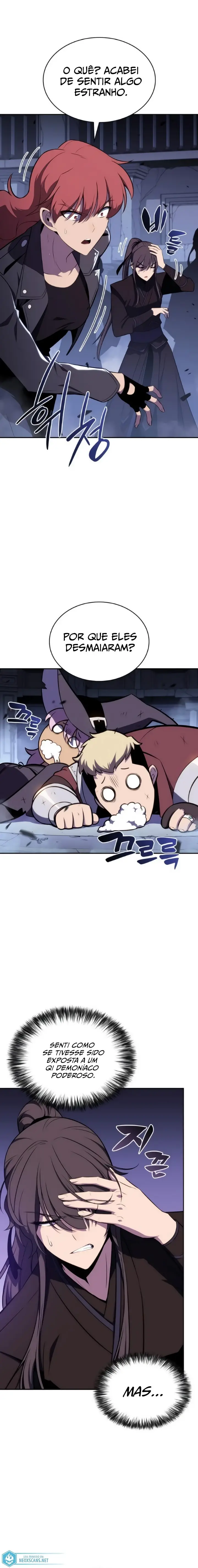 Read I'm the Max-Level Newbie Português Manga Online