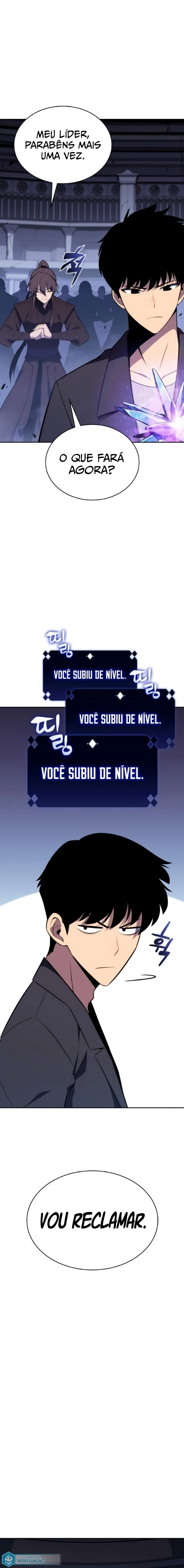 Read I'm the Max-Level Newbie Português Manga Online