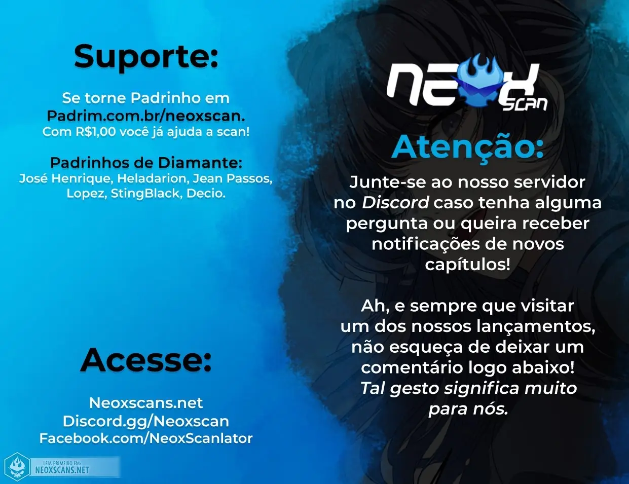 Read I'm the Max-Level Newbie Português Manga Online